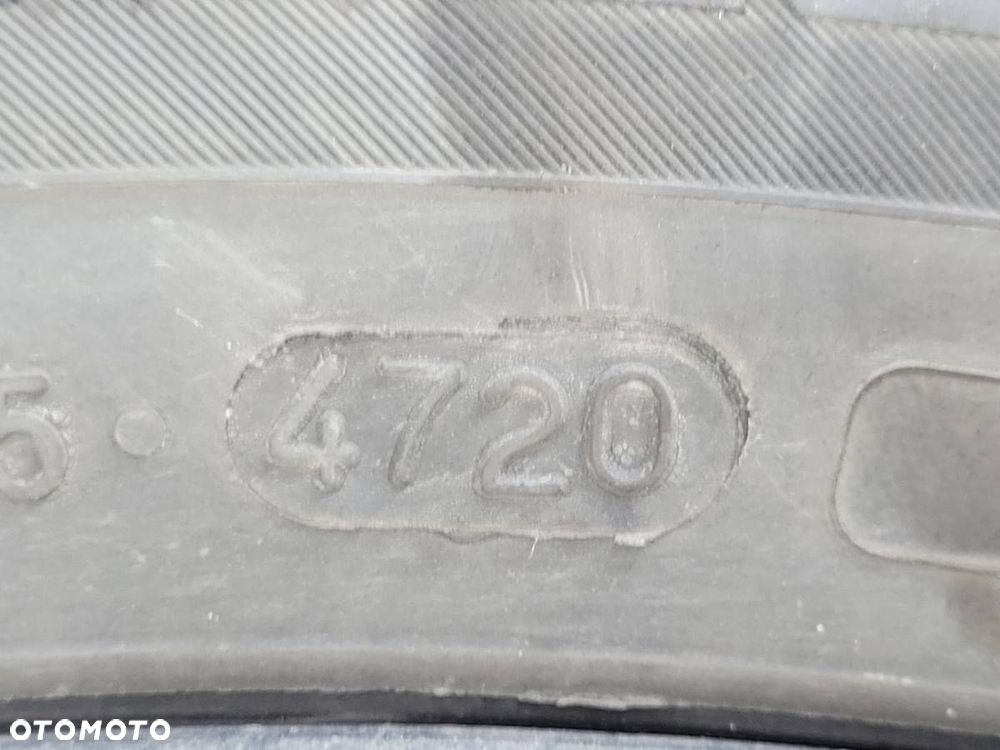 KOŁA FELGI OPONY ZIMOWE BMW 18'' F01 F10 F07 5 GT 5X120 ET30 - 16