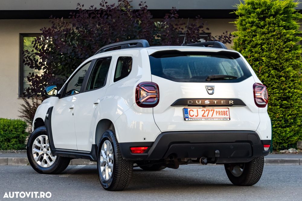 DACIA Duster 2021 — imagine 4