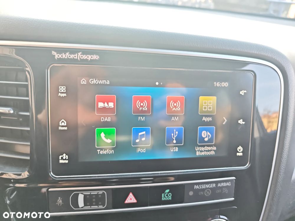 Mitsubishi Outlander 2.0 Intense + SDA 4WD CVT - 3