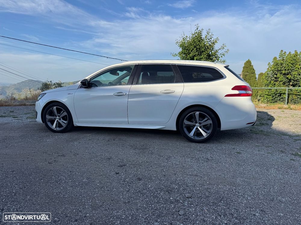 Peugeot 308 SW - 8