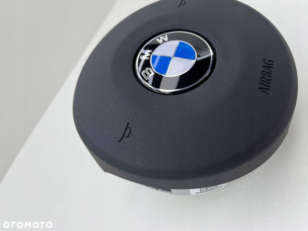 BMW 3 F30 F31 PODUSZKA AIRBAG KIEROWCY M-PAKIET 5A66F66 - 4