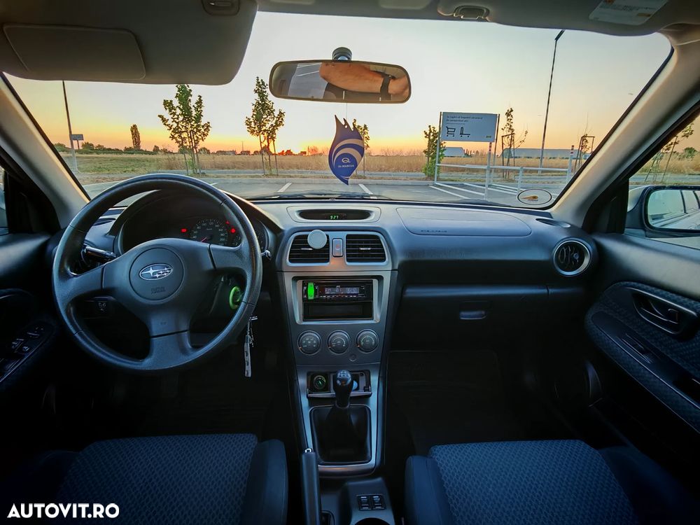 Subaru Impreza 1.5R - 20