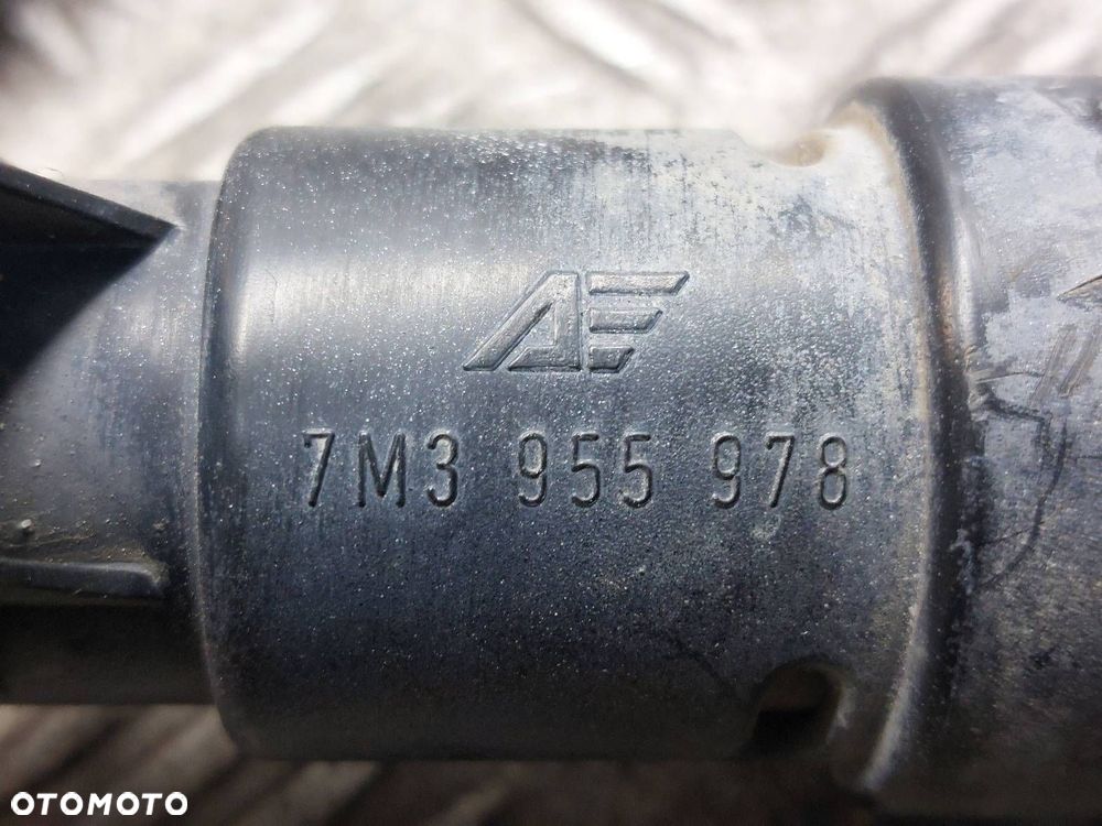 SPRYSKIWACZ LAMPY LEWY + PRAWY KOMPLET FORD GALAXY MK1 LIFT 7M3955978 - 6