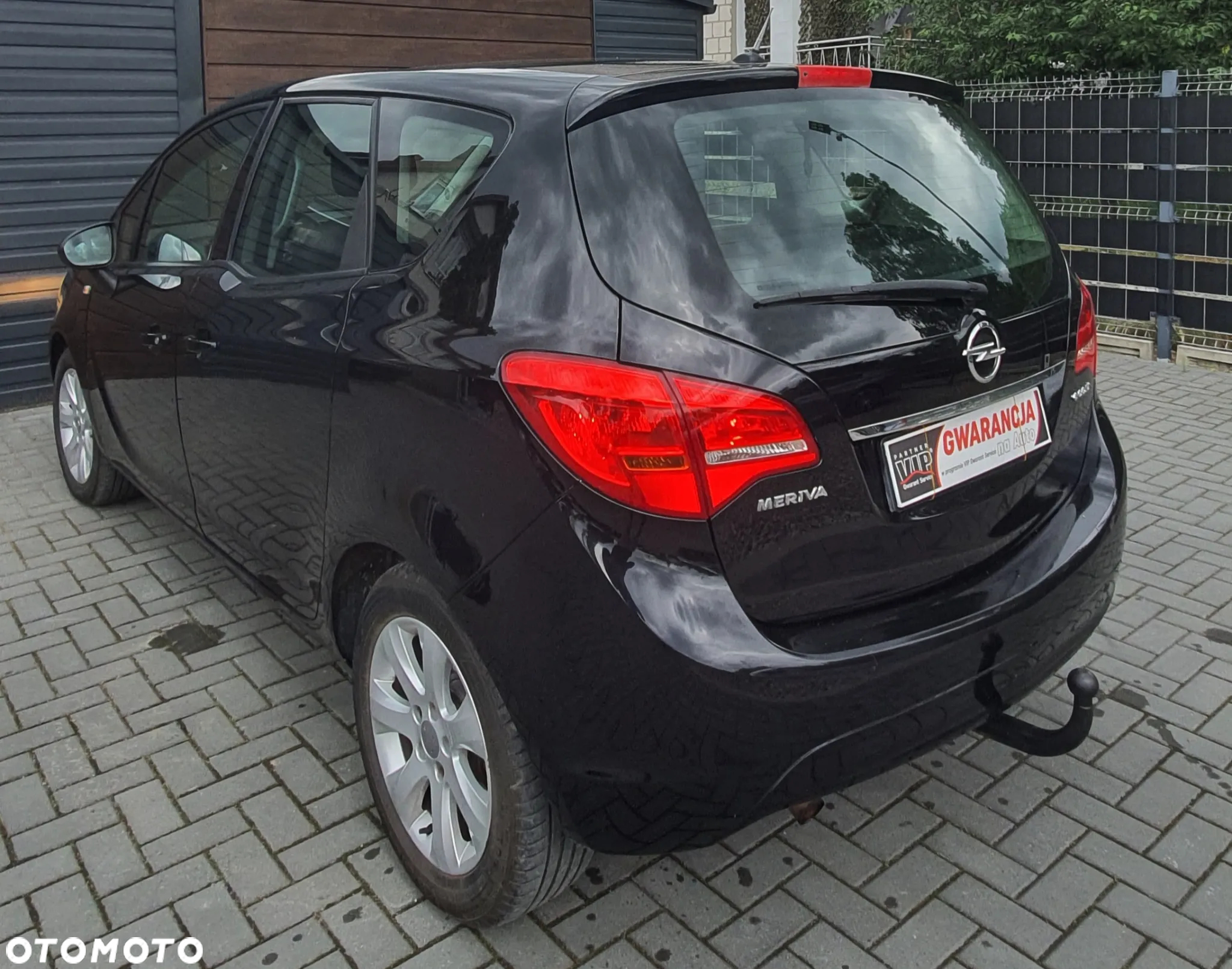 Opel Meriva 1.4 ecoflex Edition - 13