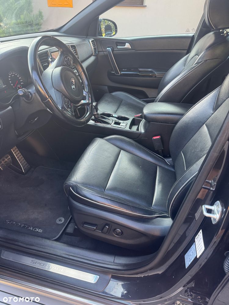 Kia Sportage 1.6 T-GDI GT Line 4WD DCT - 16