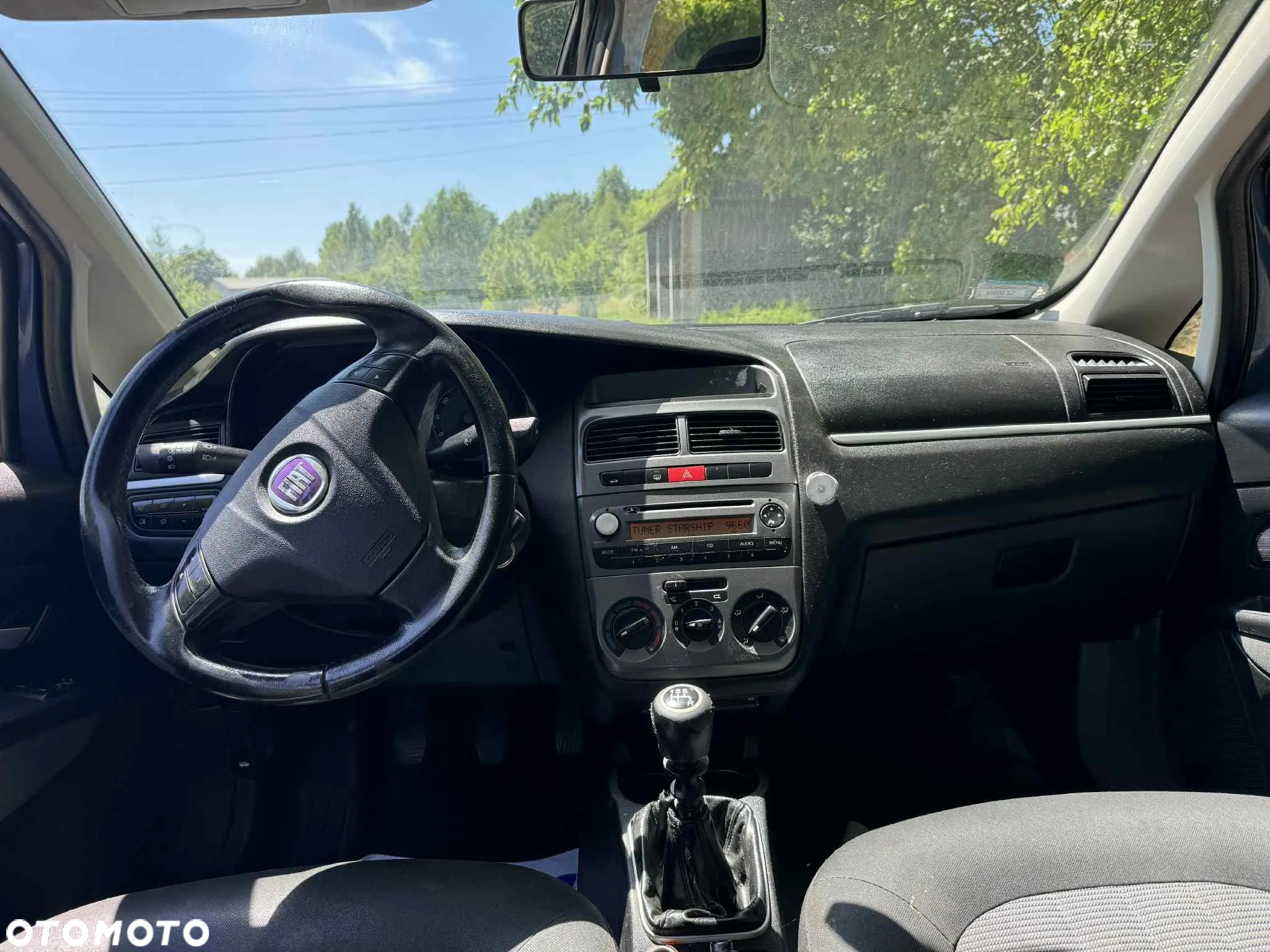 Fiat Linea 1.4 Fresh Euro5 - 19