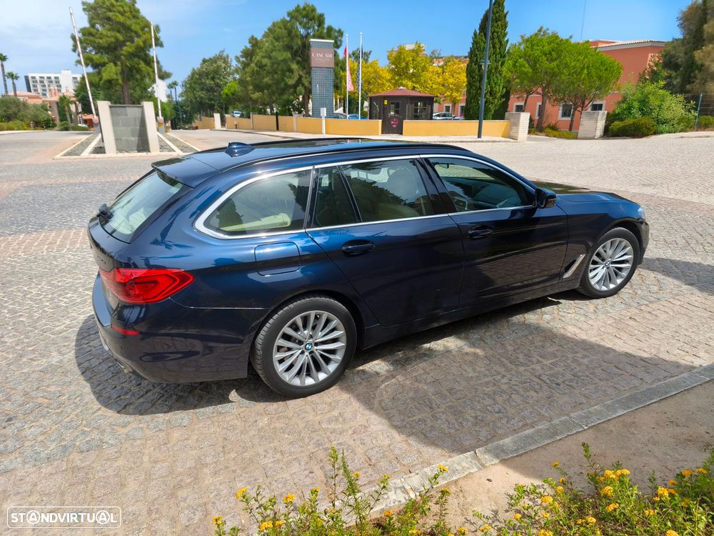 BMW 520 d xDrive Line Luxury Auto - 4