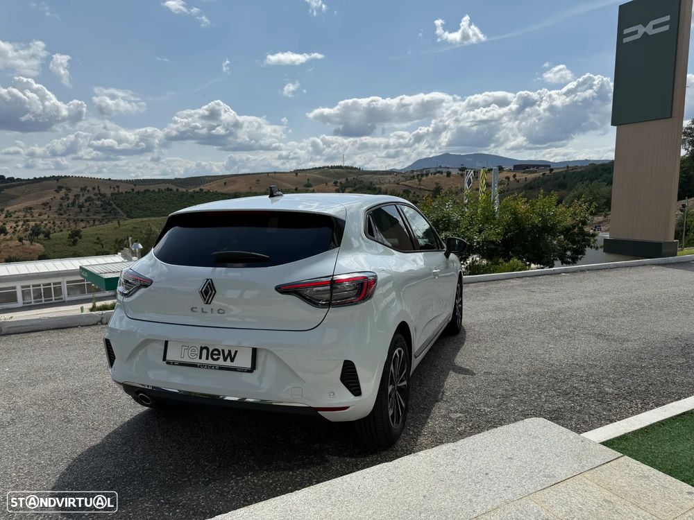 Renault Clio 1.0 TCe Techno Bi-Fuel - 9