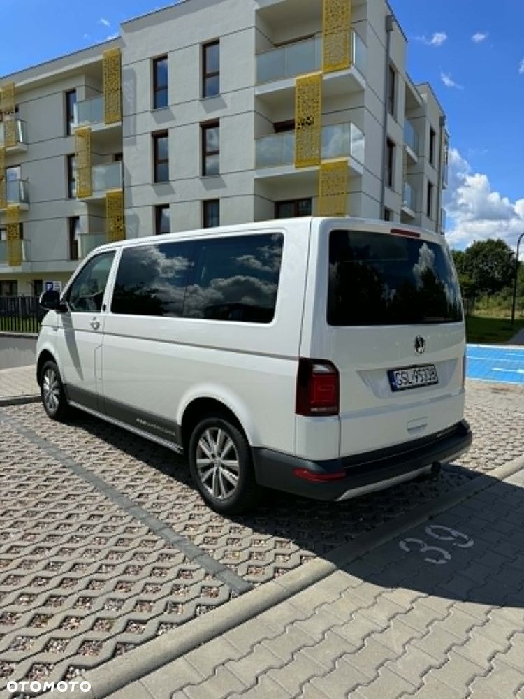 Volkswagen Multivan 2.0 BiTDI L1 Comfortline 4Motion DSG - 7