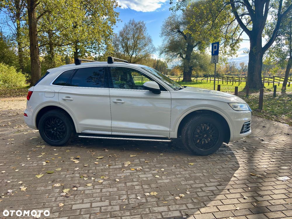 Audi Q5 2.0 TFSI Quattro Design S tronic - 7