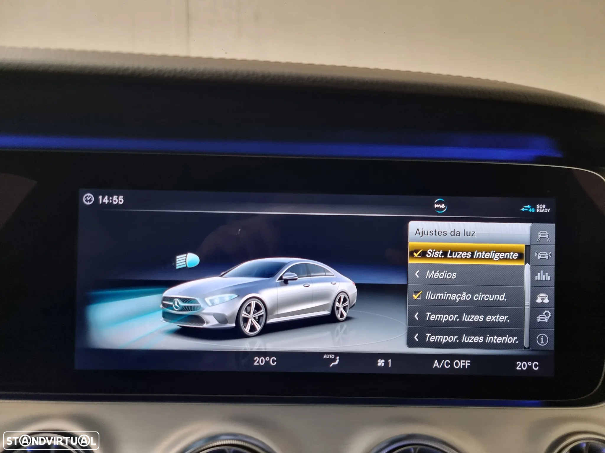 Mercedes-Benz CLS 400 d 4Matic AMG Line - 28