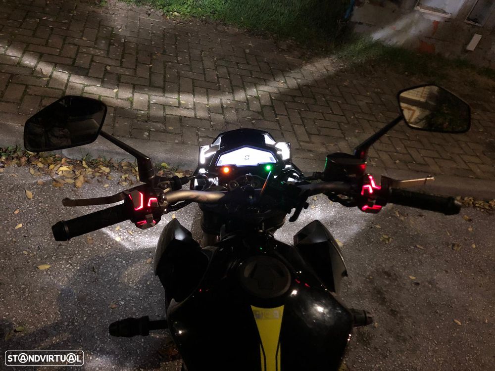 Zontes 125Z 2 LCD - 6