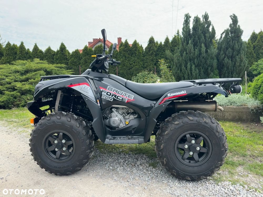 Kawasaki Brute Force - 3