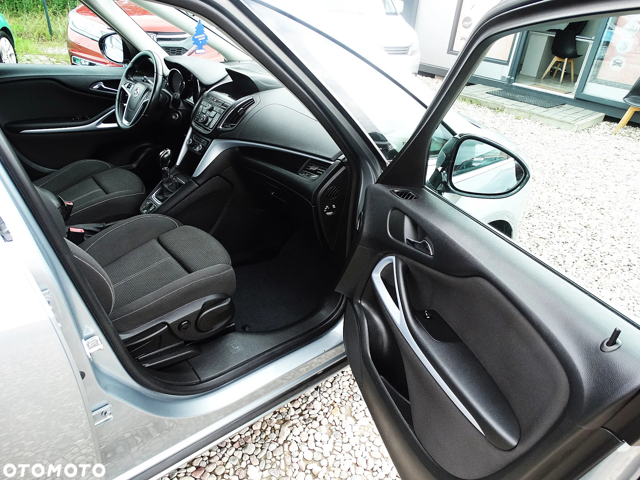 Opel Zafira 1.4 T Elite - 27