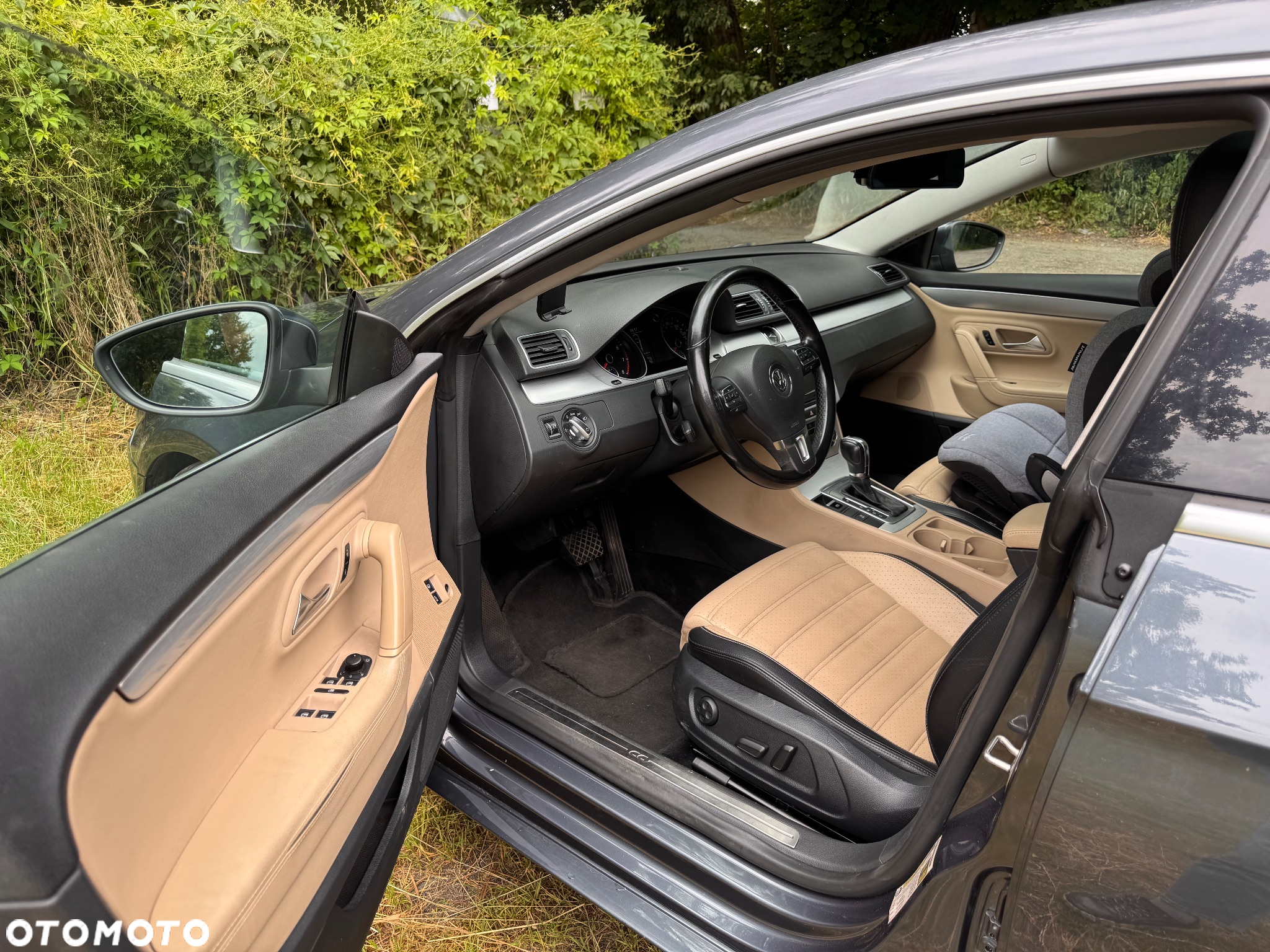 Volkswagen Passat 2.0 TSI Automatik Comfortline - 7