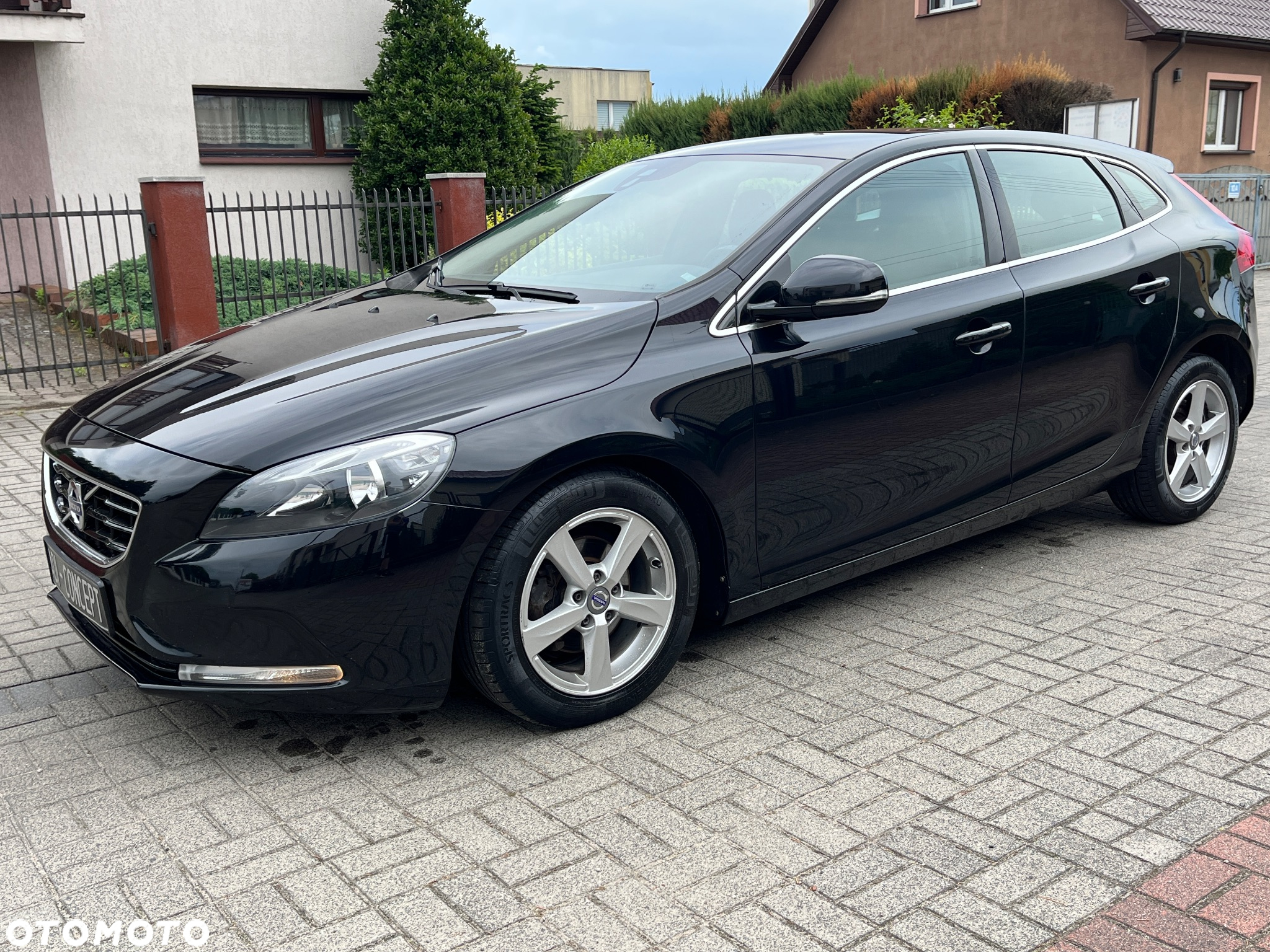 Volvo V40 D2 Momentum - 2