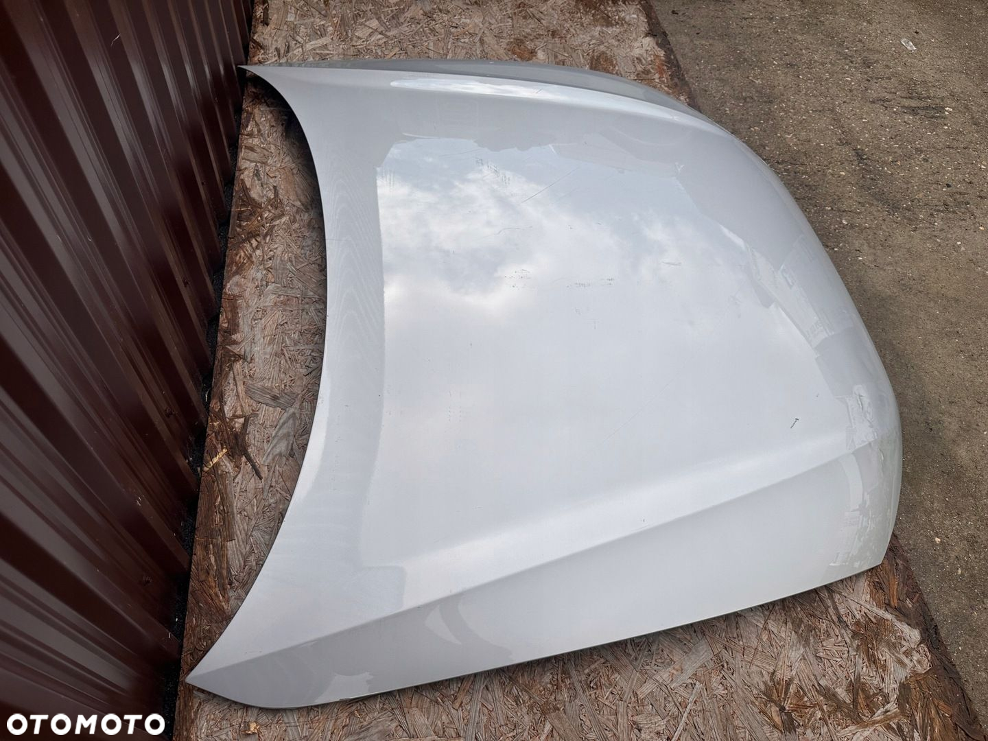 Audi A6 C7 4G0 maska pokrywa silnika oryginalna - 11