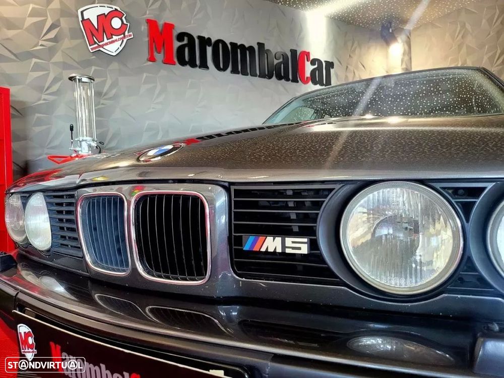 BMW M5 Standard - 10