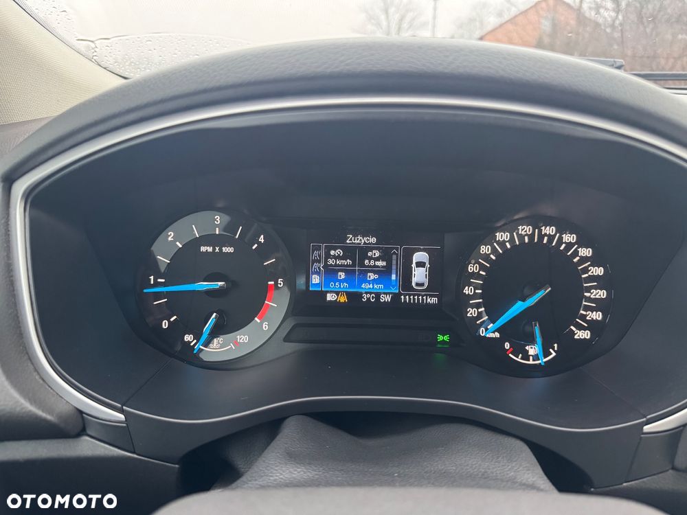 Ford Mondeo 2.0 TDCi Trend - 14