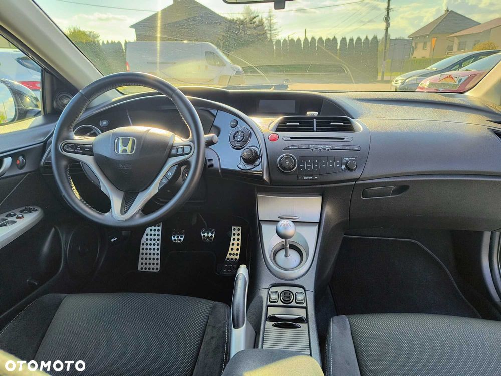 Honda Civic - 5