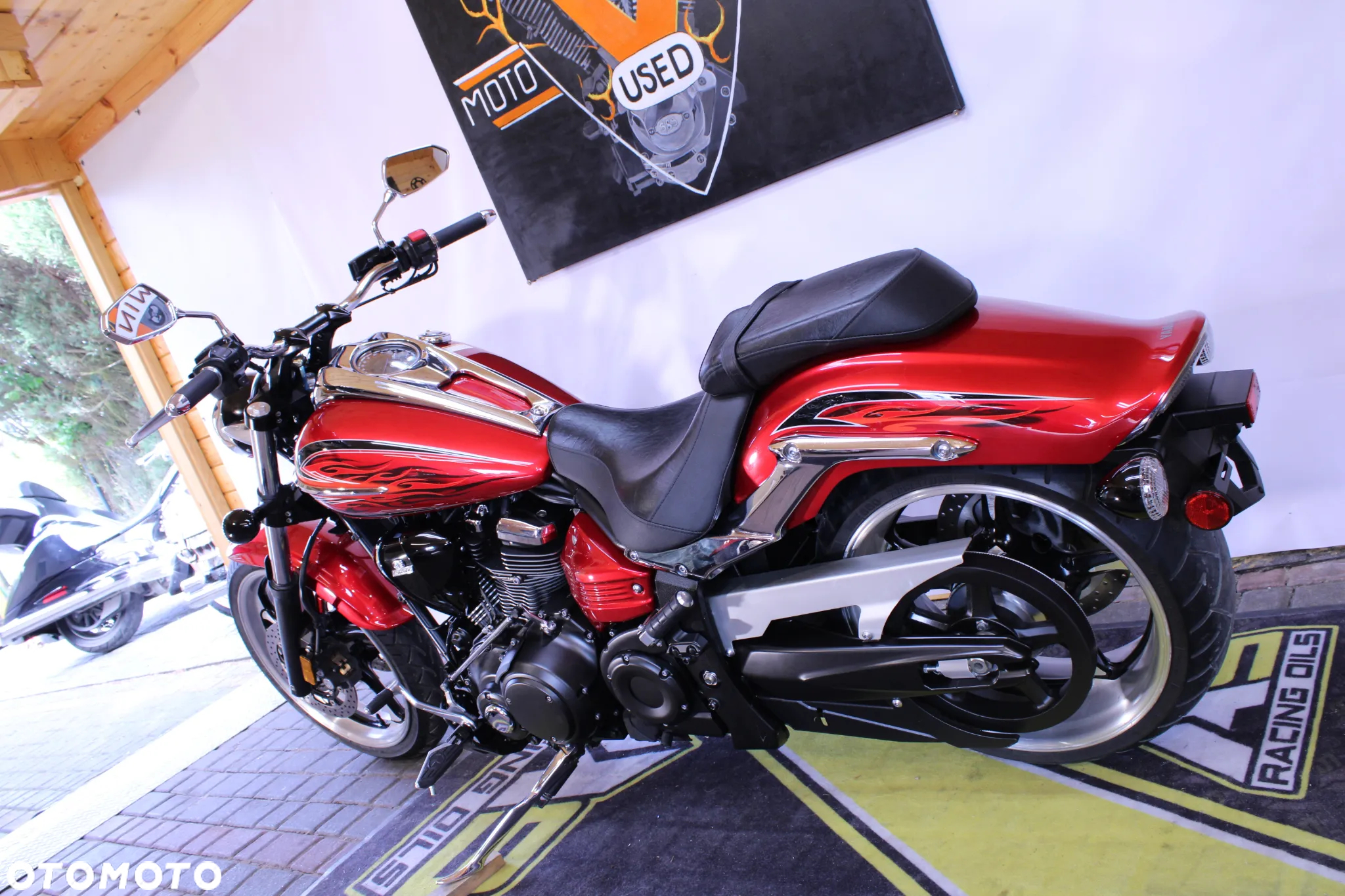 Yamaha XV - 29
