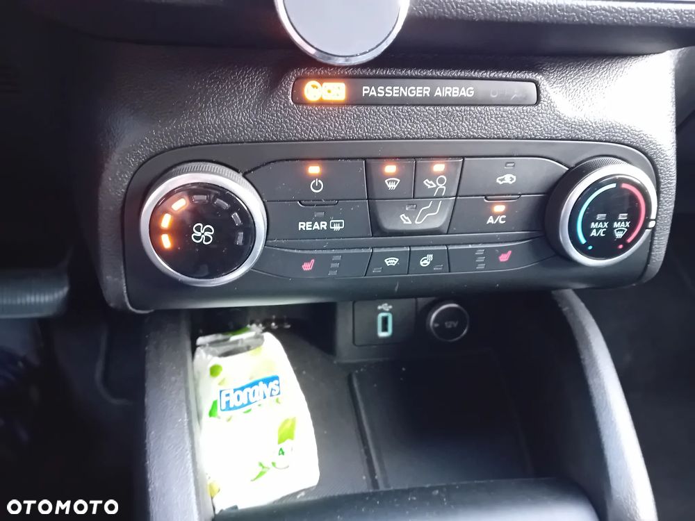Ford Focus 1.5 EcoBlue Start-Stopp-System ACTIVE - 25