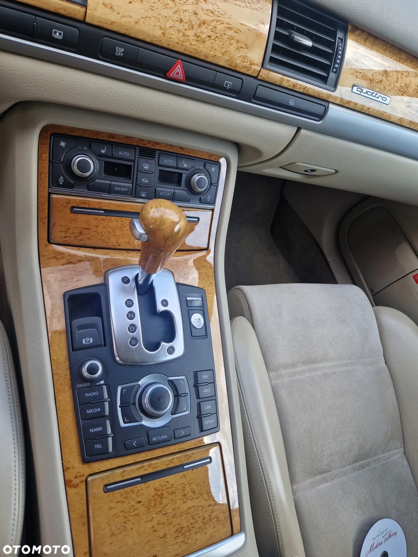 Audi A8 3.2 FSI quattro - 6