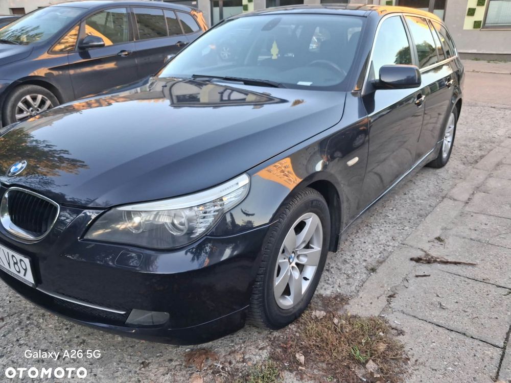 BMW Seria 5 - 2