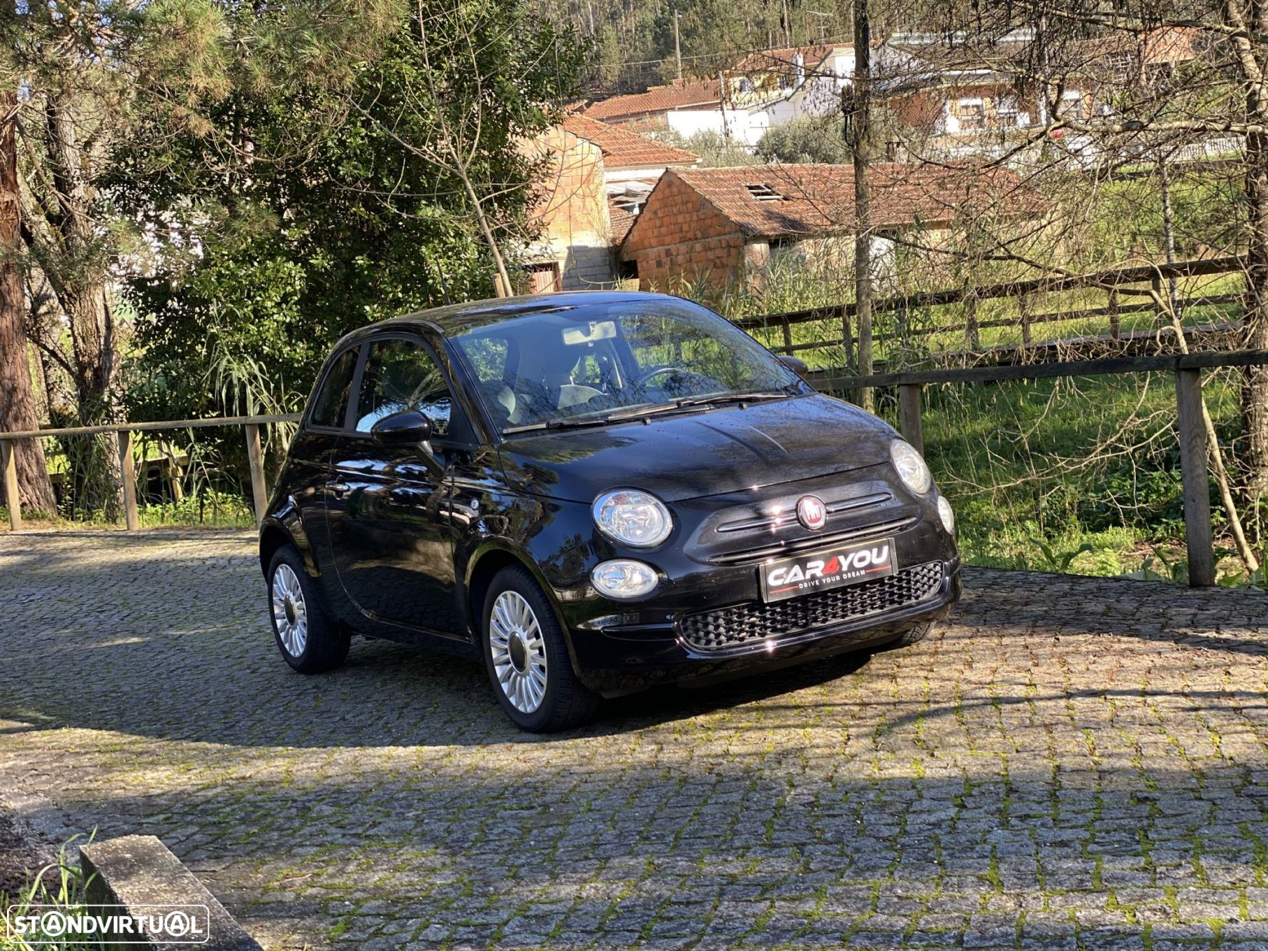 Fiat 500 1.3 MJ Pop S&S - 6