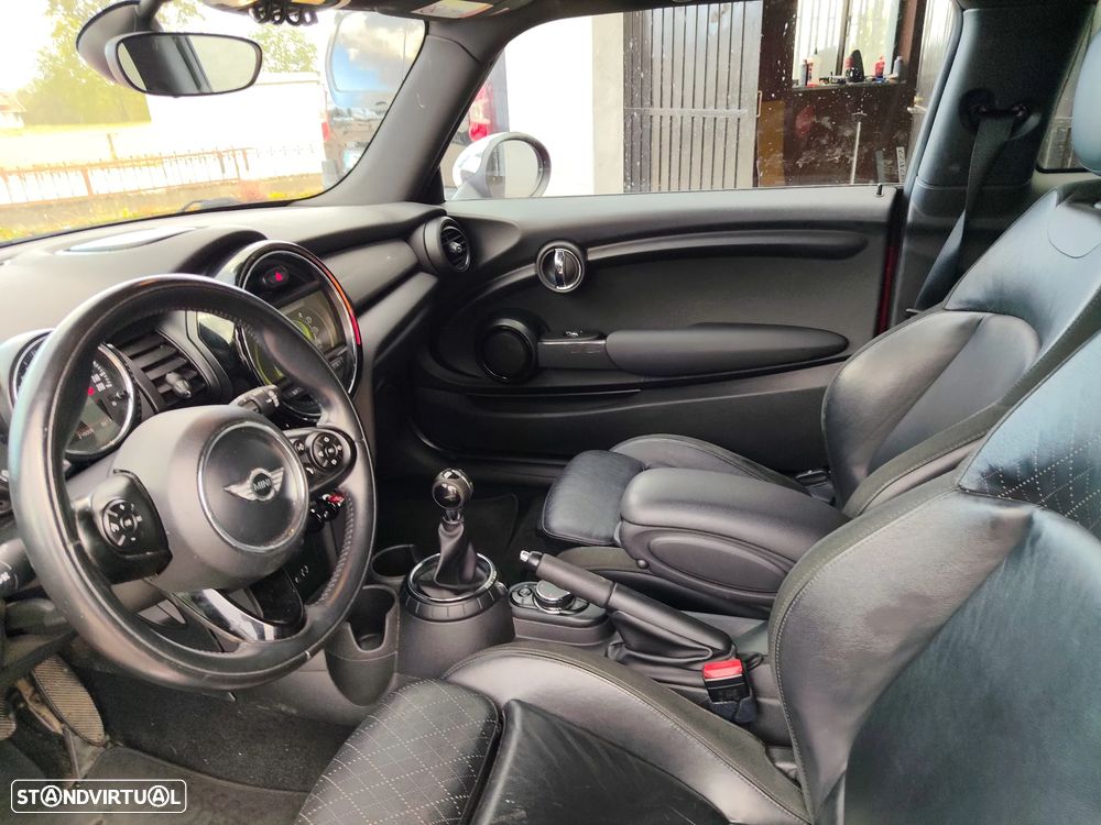 MINI 3 Portas Cooper D Seven Chili - 8