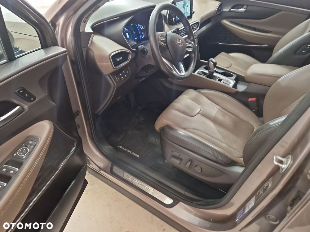 Hyundai Santa Fe - 11