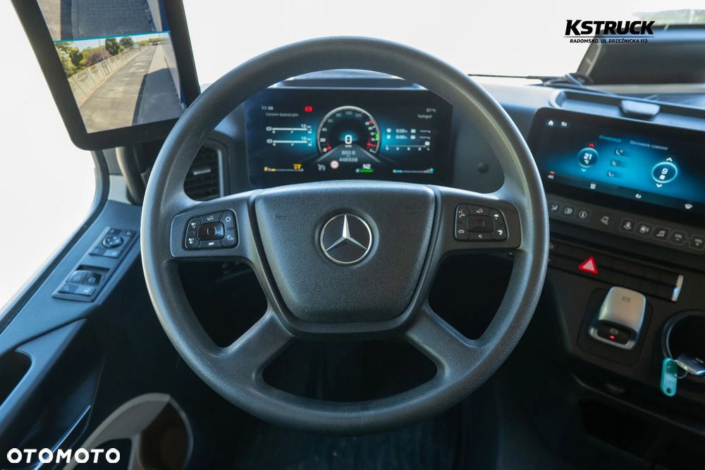 Mercedes-Benz Actros MP5 - 21