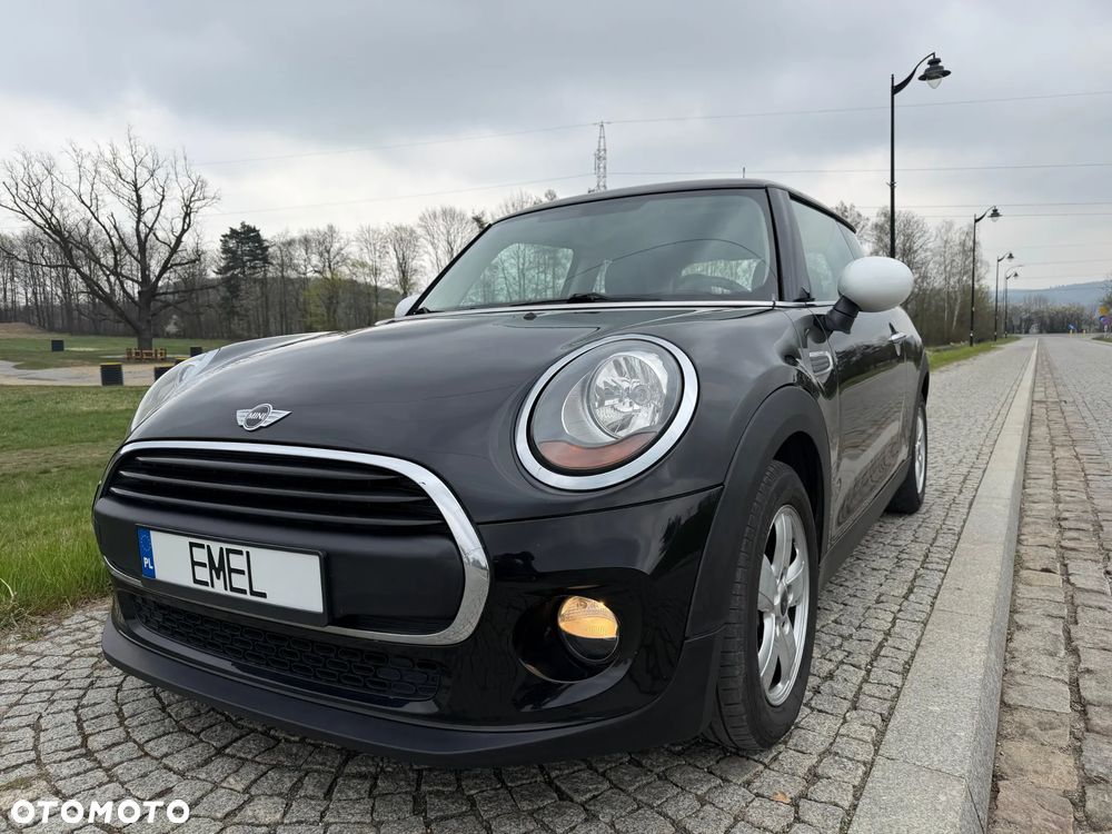 MINI ONE D Blackyard - 3