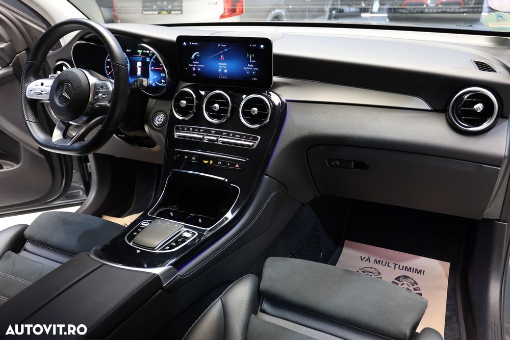 Mercedes-Benz GLC - 9