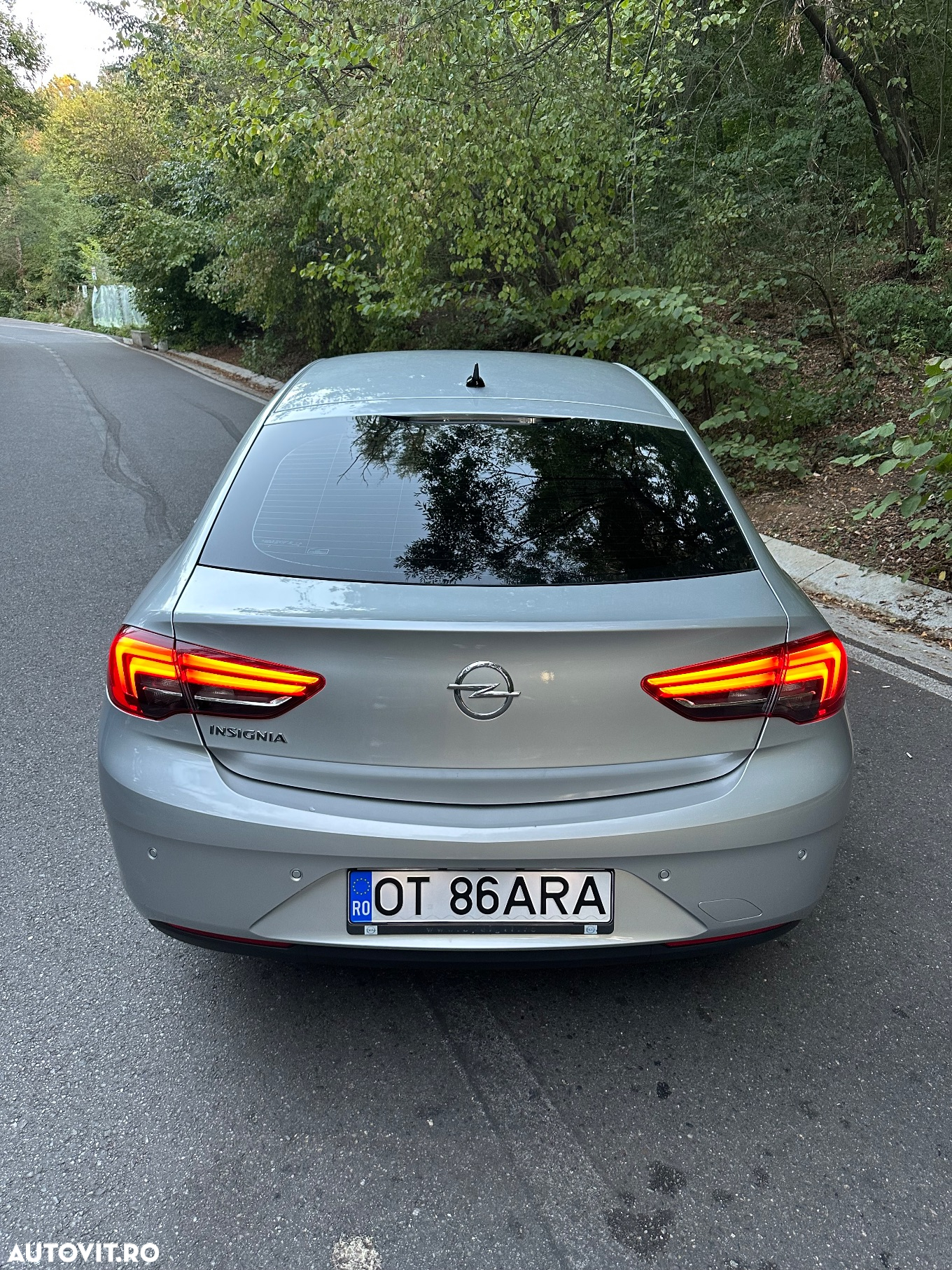 Opel Insignia Grand Sport 1.6 CDTI Start/Stop Aut. Edition - 4