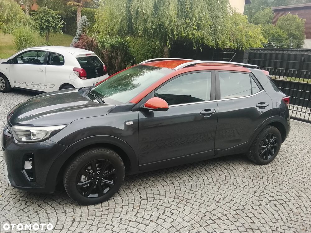 Kia Stonic 1.0 T-GDI OPF Spirit - 9