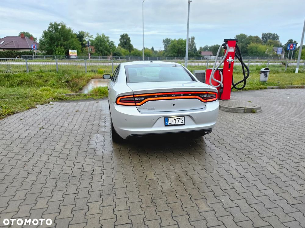 Dodge Charger - 10