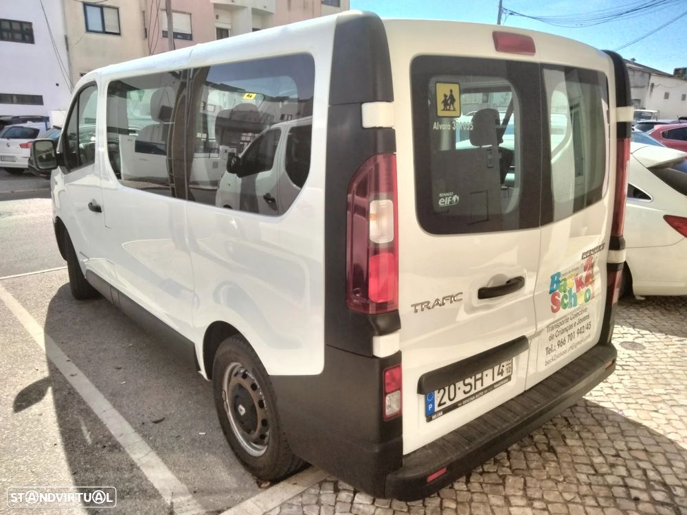 Renault Trafic 1.6 dCi L1H1 1.0T SS - 3