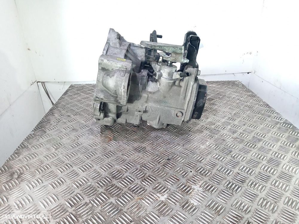 CAIXA VELOCIDADES SEAT IBIZA III 2008 - 1