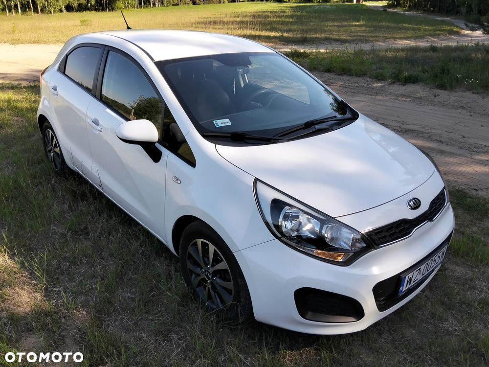 Kia Rio 1.4 crdi M - 3