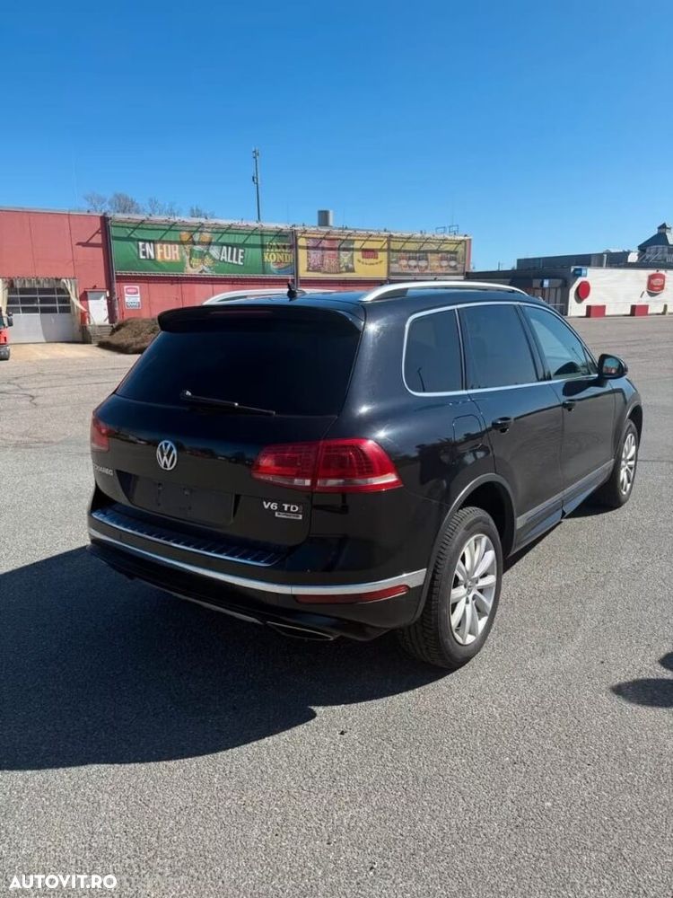 Volkswagen Touareg 3.0 V6 TDI BMT Terrain Tech - 3