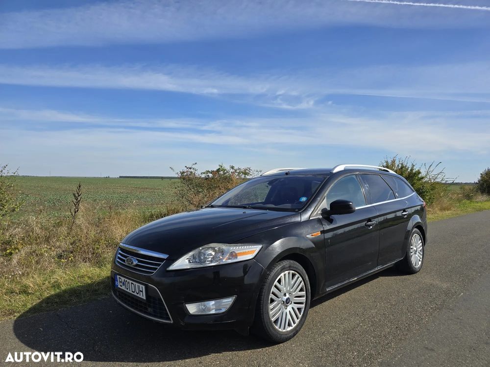 Ford Mondeo 2.0 TDCi Ghia - 3