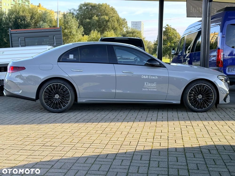 Mercedes-Benz Klasa E - 8