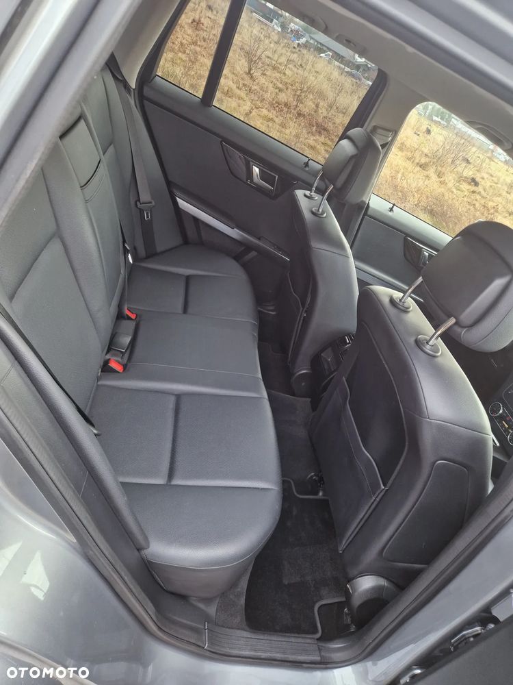 Mercedes-Benz GLK 250 BlueTEC 4Matic 7G-TRONIC - 18