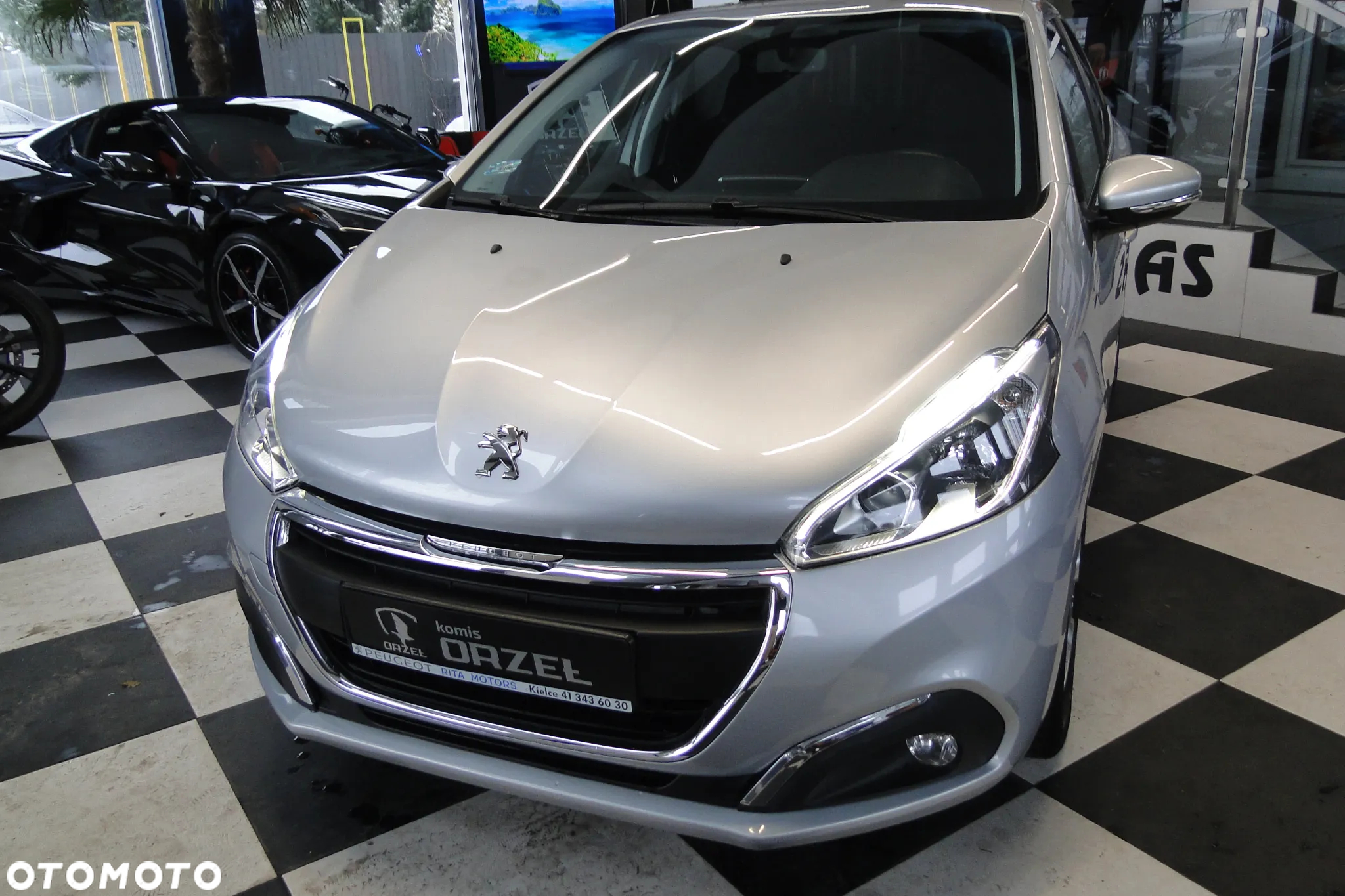 Peugeot 208 PureTech 68 Active - 7