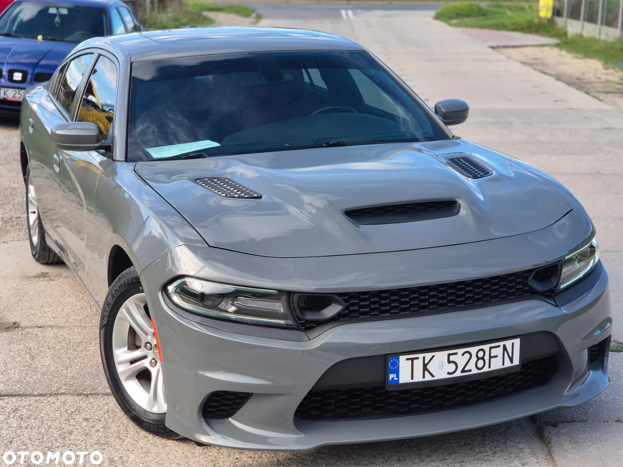 Dodge Charger 3.6 GT - 3
