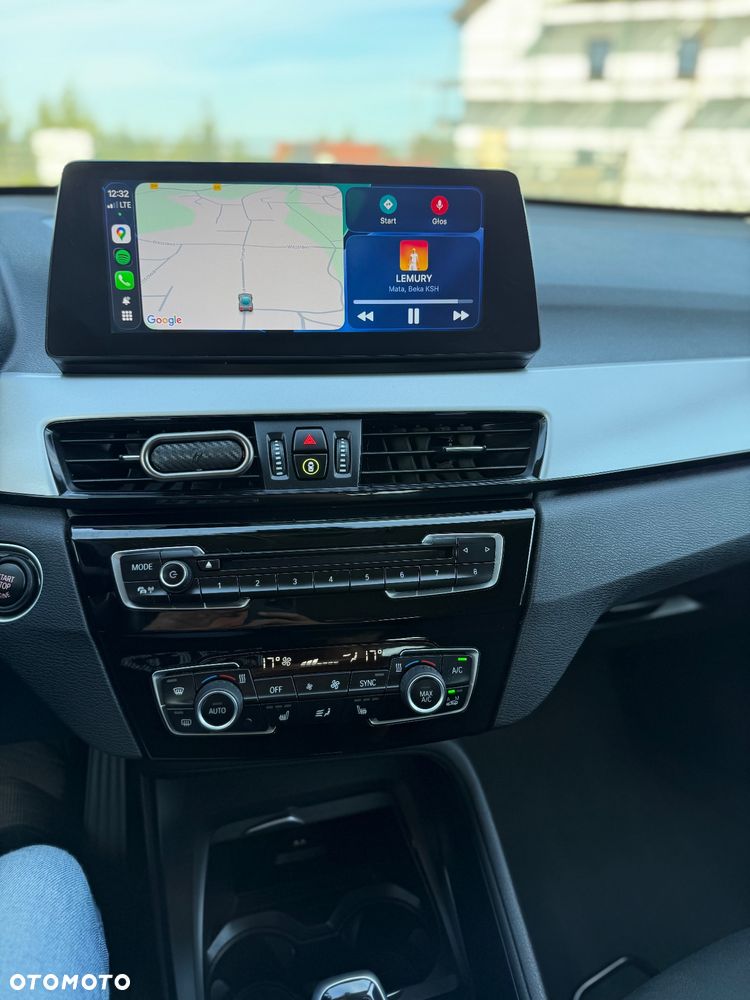 BMW X1 xDrive20d Advantage sport - 16