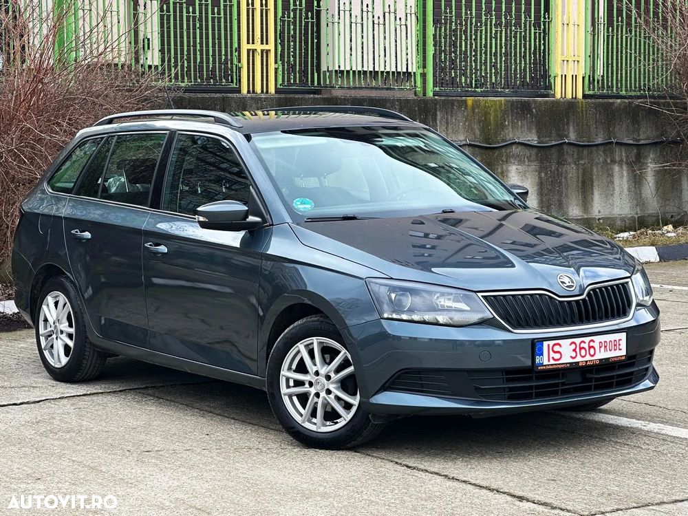 Skoda Fabia 1.2 TSI Edition - 2