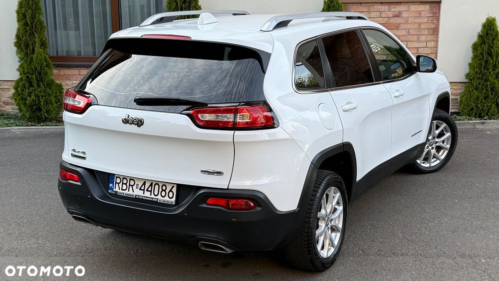 Jeep Cherokee 2.0 Multijet Active Drive I Automatik Longitude - 27