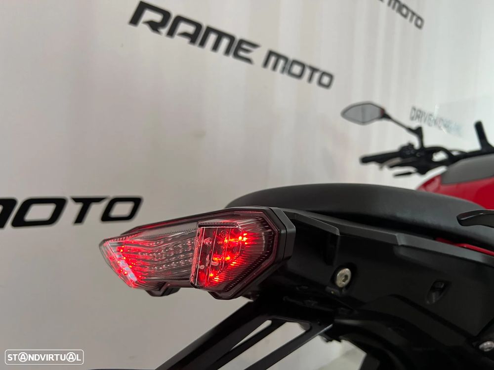 Yamaha Tracer 7 - Também para carta A2 - 8